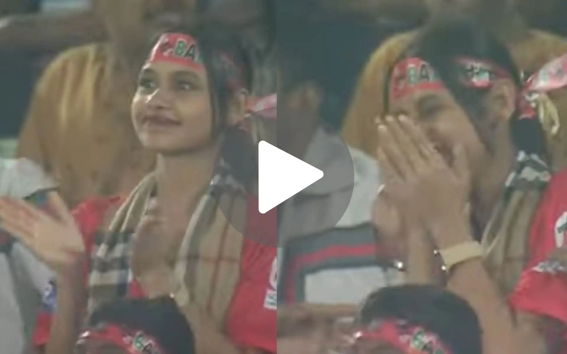 [Watch] Bangladesh Fangirl Claps In Awe As Tamim Iqbal Impresses Her With Strokeplay